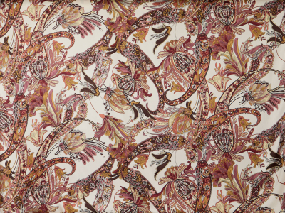copy of Viscose fabric with a subtle sheen - template