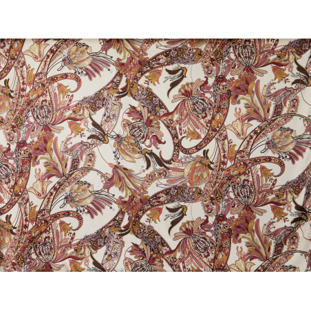copy of Viskose-Material mit leichtem Glanz - Vorlage
