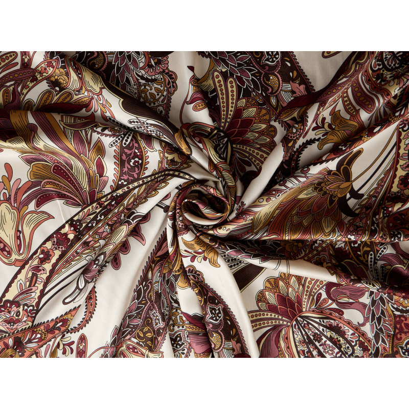 copy of Viskose-Material mit leichtem Glanz - Vorlage