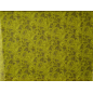 Silk with cashmere - delicate muslin with a paisley pattern