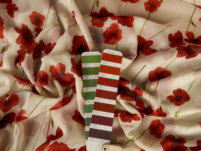 copy of Seta firmata modello