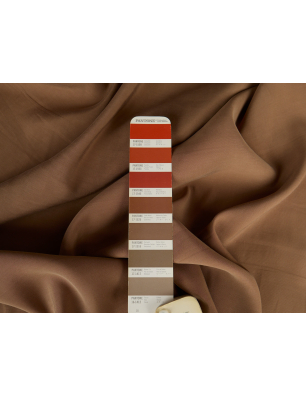 Cupro viscose stof