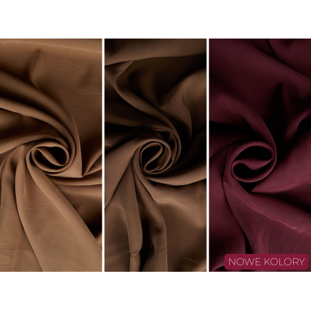 Tissu en viscose Cupro