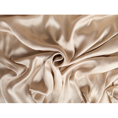 Satyna wiskozowa rayon soft touch