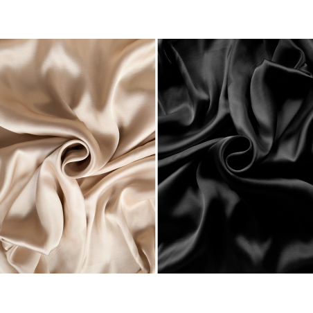 Satyna wiskozowa rayon soft touch - Hurtownia Tkanin Bemax