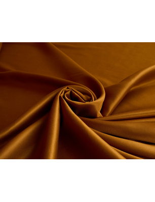Viscose fabric with a subtle sheen, smooth, light gold, light brown