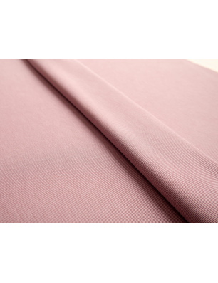 Jerseu striat din viscoză cu touch cupro sandwashed rib knit - En-gros de textile Bemax