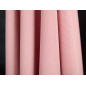 Ribstrikket viskose med cupro-touch sandwashed