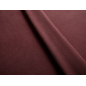 Ribstrikket viskose med cupro-touch sandwashed
