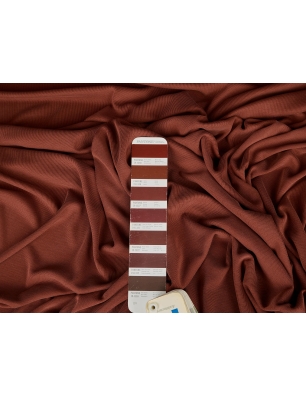 Sandgewaschene Rippstrickware aus Viskose-Cupro mit Rippenstruktur, „rib knit“, mit Cupro-Touch – Tuchgroßhandel Bemax