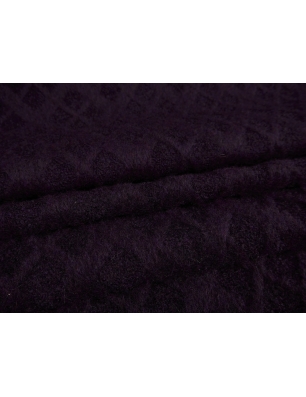 Maxmara Alpaka - Plommon
