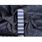 Maxmara Strickstoff - Marineblau Melange
