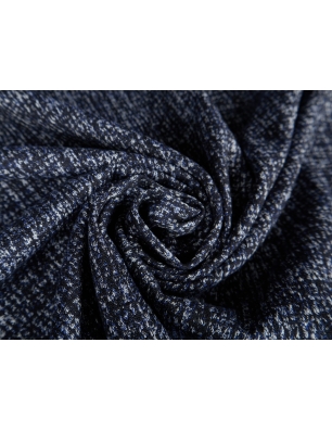 Maglione Maxmara - Melange blu navy