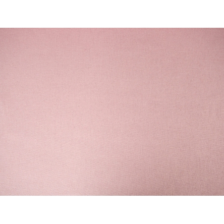 Mantelstoff - reversibler Wollköper - puderrosa/fuchsia