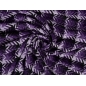 Porto Rose tessuto per cappotto - Viola