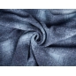 Maxmara Strickstoff Marineblau