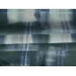 Mantelstof Tubes Ruit - 2 kleuren