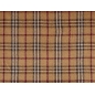 Tyget Ull Fabio rutigt i Burberry-stil