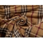 Tkanina Wool fabio checker in burberry style