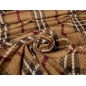 Tyget Ull Fabio rutigt i Burberry-stil