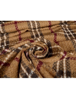 Villane Fabio Burberry stiilis ruuduline.