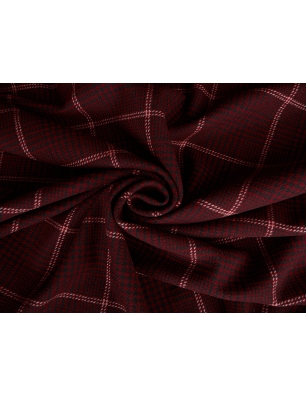 Villakangas Marchese - houndstooth-kuvio