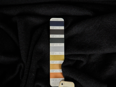 Tkanina Steamed Wool Bomber - 8 colors