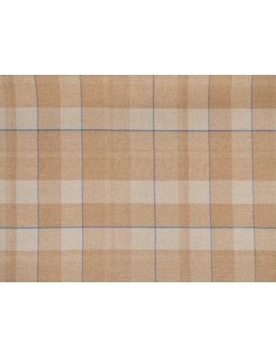 Wool Tex - Blauwe ruit