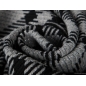 Moon lux - a fabric with checkered pattern