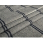 Coat fabric CBK 019 - Gray check