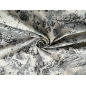 Jeans con elastan soft touch - Zodiaco su sfondo crema