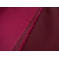 Jedwab douchesse gruby jedwab w subtelnym połysku różowy