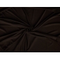 Gerippter Viskose-Cupro-Strick mit Sandwashed-Touch Gerippter Viskose-Cupro-Strick mit Sandwashed-Touch