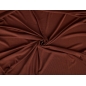 Gerippter Viskose-Cupro-Strick mit Sandwashed-Touch Gerippter Viskose-Cupro-Strick mit Sandwashed-Touch