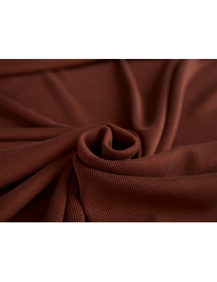 Sandgewaschene Rippstrickware aus Viskose-Cupro mit Rippenstruktur, „rib knit“, mit Cupro-Touch – Tuchgroßhandel Bemax