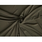 Gerippter Viskose-Cupro-Strick mit Sandwashed-Touch Gerippter Viskose-Cupro-Strick mit Sandwashed-Touch