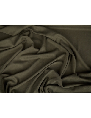 Jerseu striat din viscoză cu touch cupro sandwashed rib knit - En-gros de textile Bemax