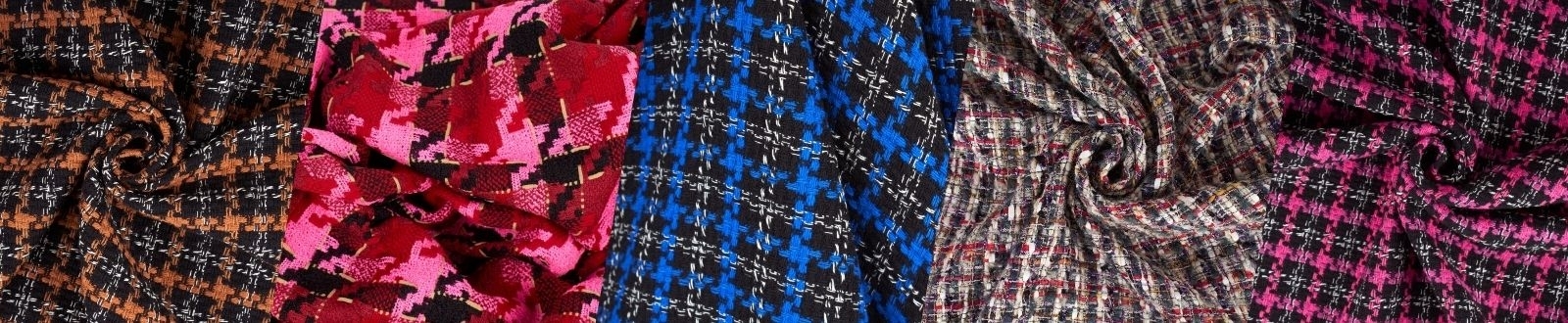 Chanel edge fabrics - Bemax fabric wholesaler