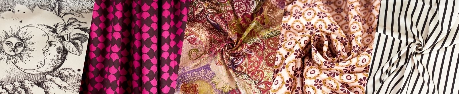 Viscose avec brillant - Grossiste en tissus Bemax