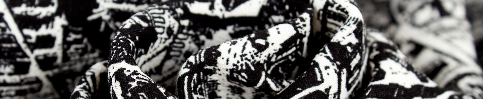 Gorgeta de viscose - Retalhista de tecidos Bemax