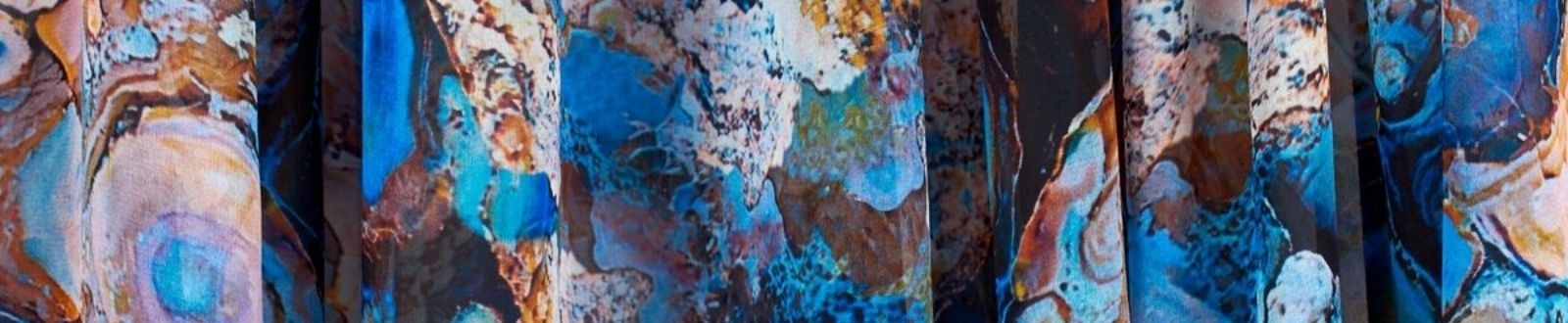 Seda artística - Atacado de tecidos Bemax