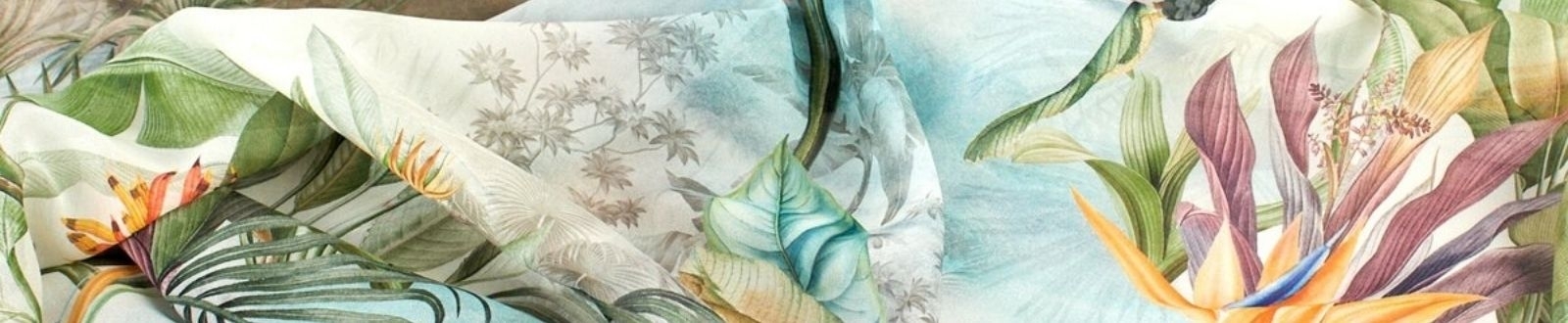 Vegetable silk - Bemax fabric wholesaler