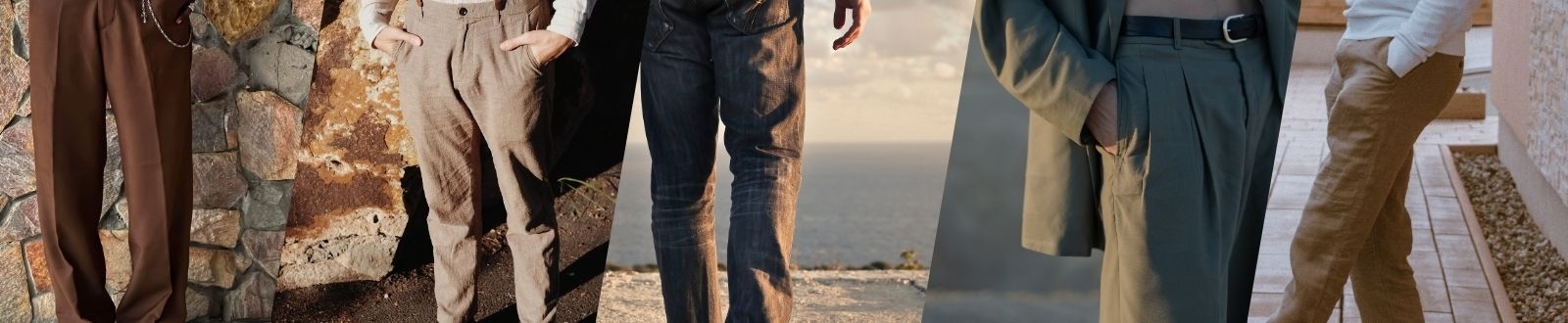 Men’s trousers fabrics - Bemax fabric wholesaler